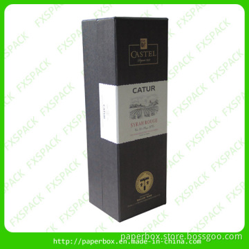 Wine Box/Wine Bottle Box/Wine Packaging Box
